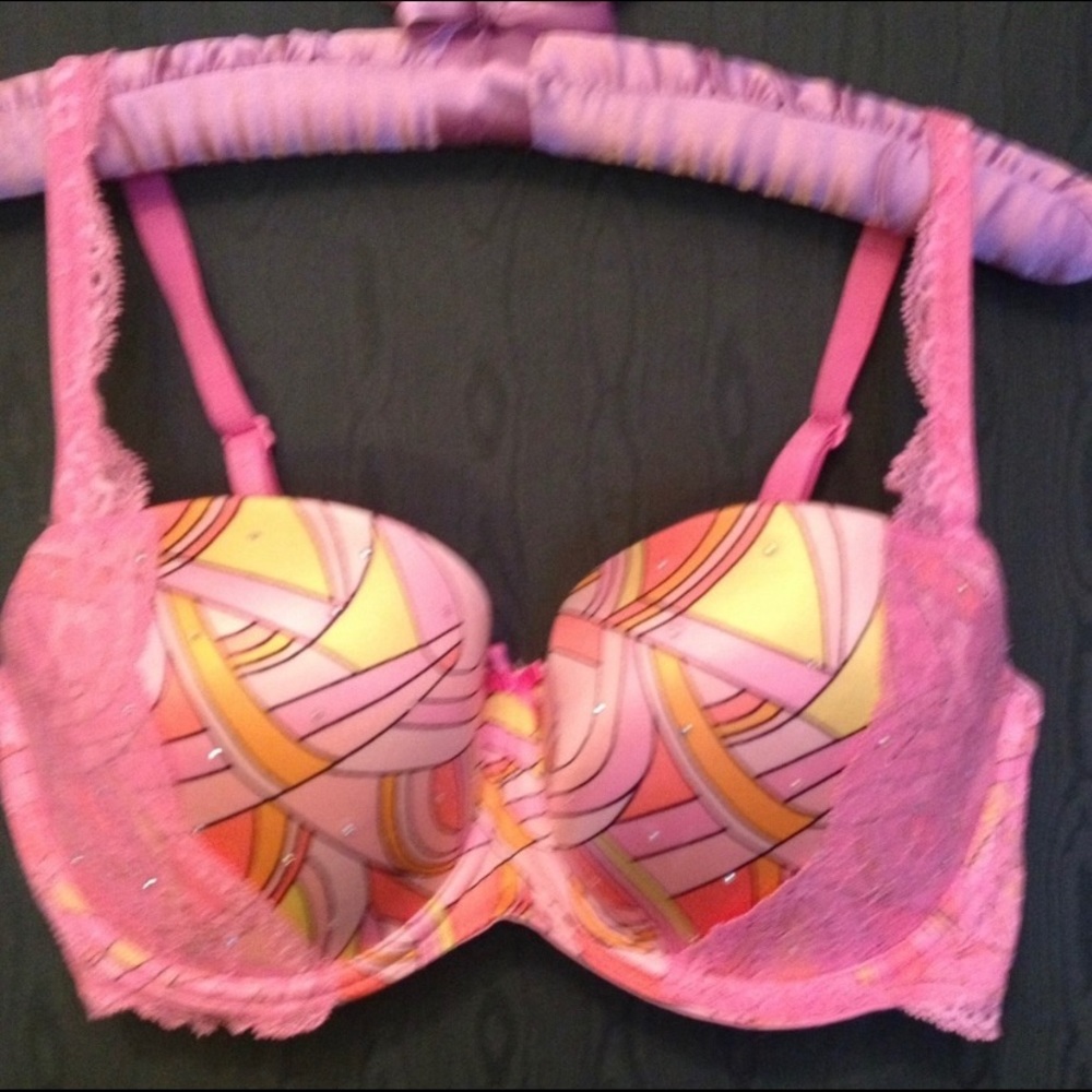 Victoria’s Secret Balconette Bra